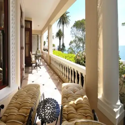 Ellerman House - Cape Town