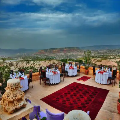 Museum Hotel - Uchisar, Cappadocia