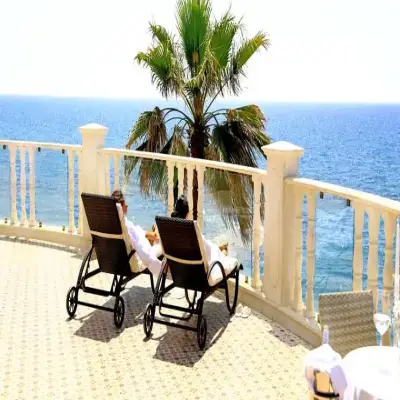 Villa Augusto Hotel & SPA, Alanya