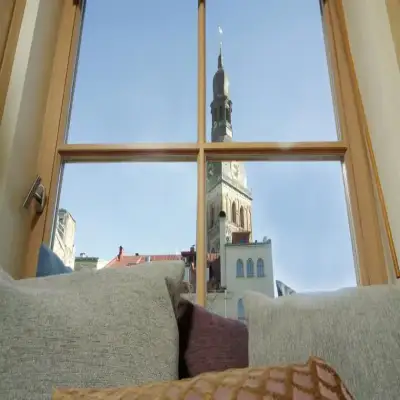 Dome Hotel & Spa - Riga