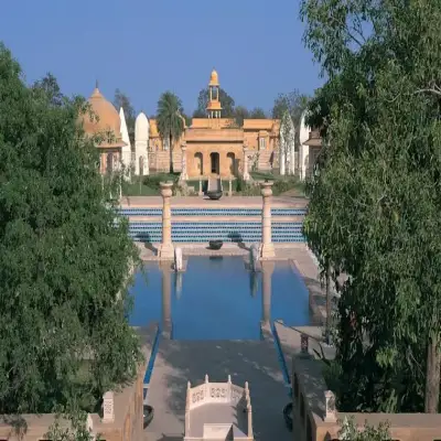 The Oberoi Rajvilas - İndia