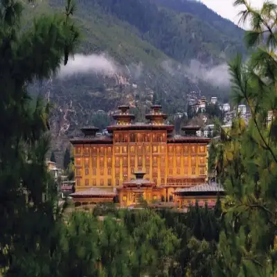 Taj Tashi Thimphu Bhutan