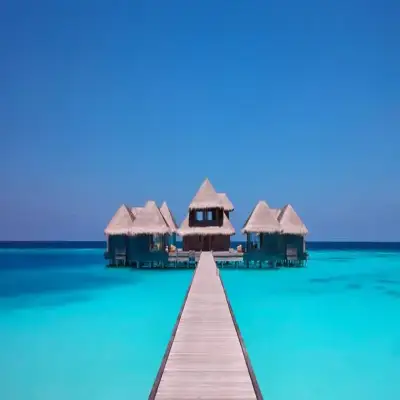 PER AQUUM Huvafen Fushi - Maldives