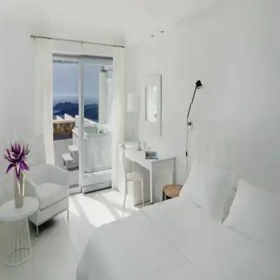 Lilium Santorini Villa 