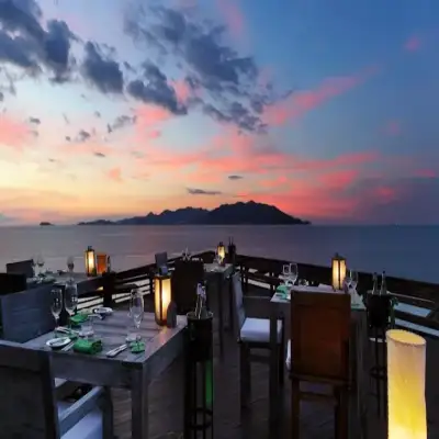 Six Senses Hideaway Samui