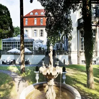 Schlosshotel im Grunewald