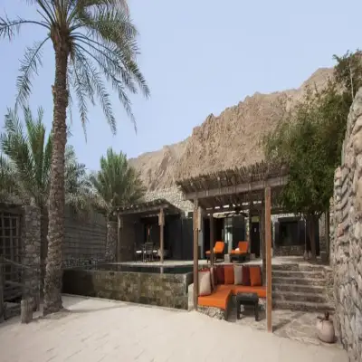 Six Senses Zighy Bay - Oman