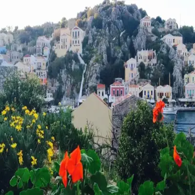 Thea Hotel - Symi Island