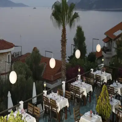 Amphora Hotel, Kas Antalya