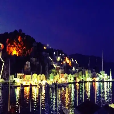 Thea Hotel - Symi Island