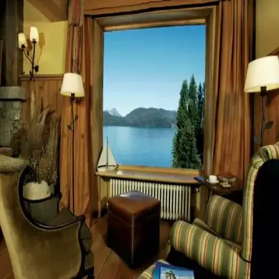 Correntoso Lake & River Hotel - Patagonia 