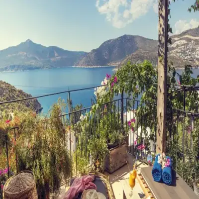 Fidanka Hotel - Kalkan Antalya