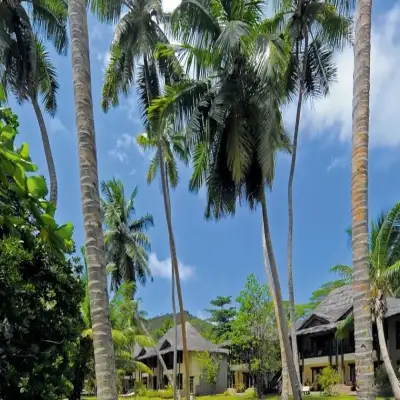 Constance Lémuria - Seychelles