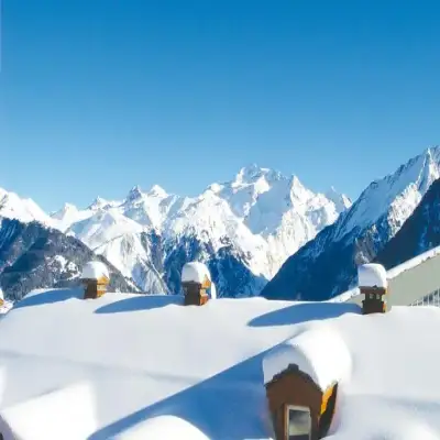 Les Suites de la Potinière