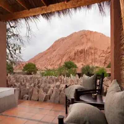 Nayaro Alto Atacama Desert Lodge & Spa