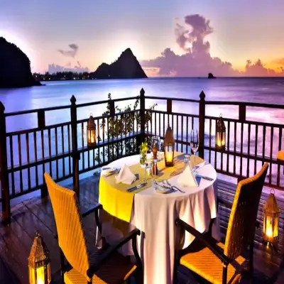 Cap Maison Resort & Spa - St. Lucia