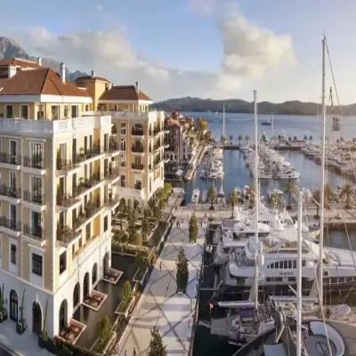 Regent Porto Montenegro