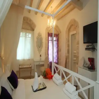 The Aigli, 1800 Wine Hotel - Lefkada