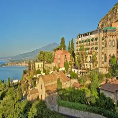 Villa Carlotta - Taormina