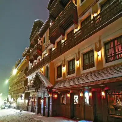 Hotel Le Saint-Joseph - Courchevel