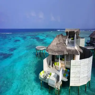 Six Senses Laamu - Maldives