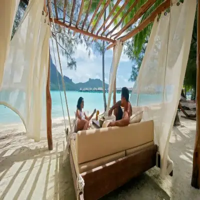 Intercontinental Bora Bora Resort & Thalasso Spa