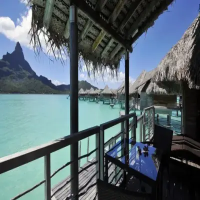 Intercontinental Bora Bora Resort & Thalasso Spa