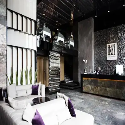 11 Mirrors Design Hotel - Kiev