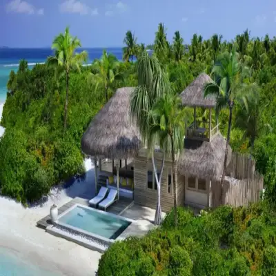 Six Senses Laamu - Maldives