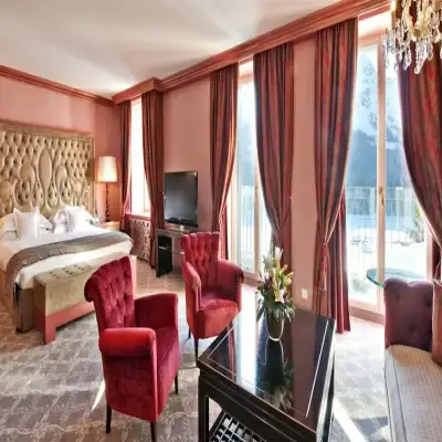 Carlton Hotel St. Moritz 