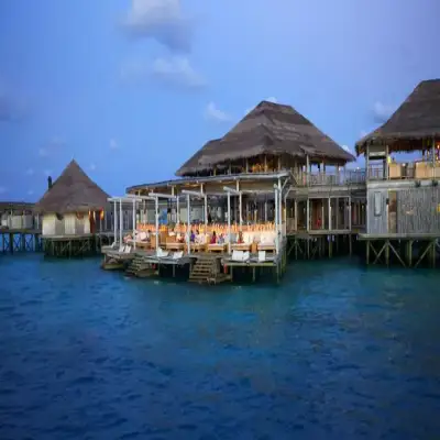 Six Senses Laamu - Maldives