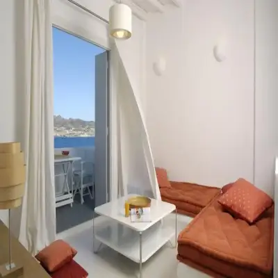 Kapetan Tasos Suites - Milos