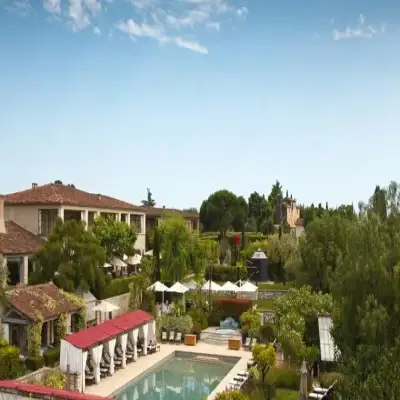 Domaine Du Mas De Pierre Hotel Resort & Spa