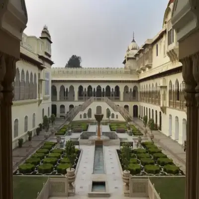 Rambagh Palace - Jaipur