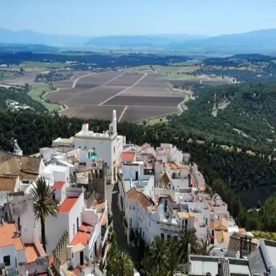 Hotel V... Vejer de la Frontera