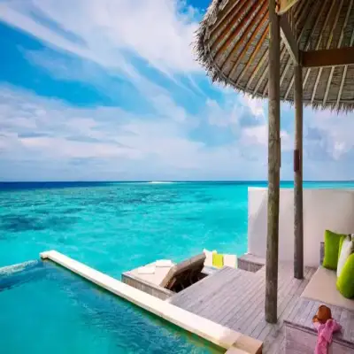 Six Senses Laamu - Maldives