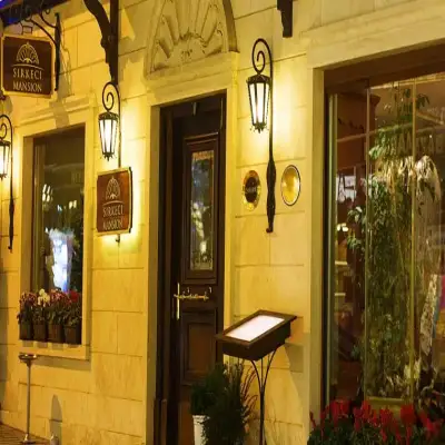 Sirkeci Mansion Hotel - Sirkeci,  İstanbul