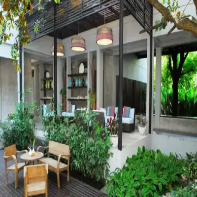 Ketawa Stylish Hotel - Chiangmai