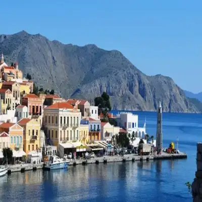 Thea Hotel - Symi Island