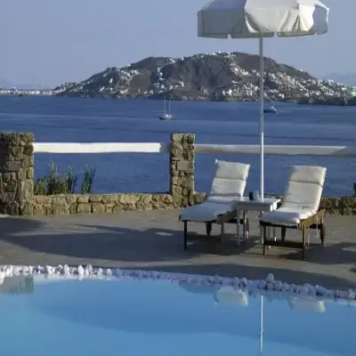 Rocabella Mykonos Art Hotel & Spa