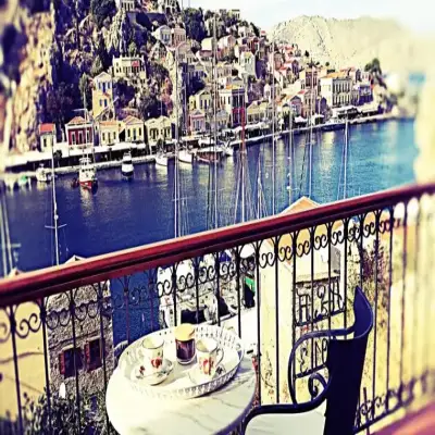 Thea Hotel - Symi Island