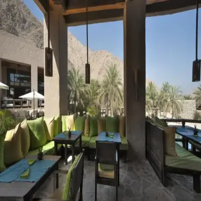 Six Senses Zighy Bay - Oman