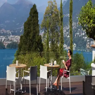 The View Lugano