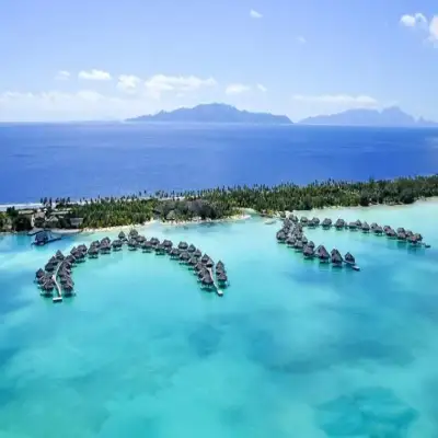 Intercontinental Bora Bora Resort & Thalasso Spa