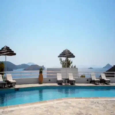 Patmos Paradise Hotel