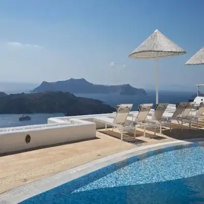 Lilium Santorini Villa 