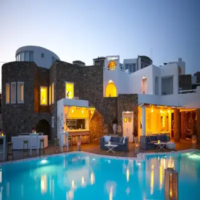 Rocabella Mykonos Art Hotel & Spa