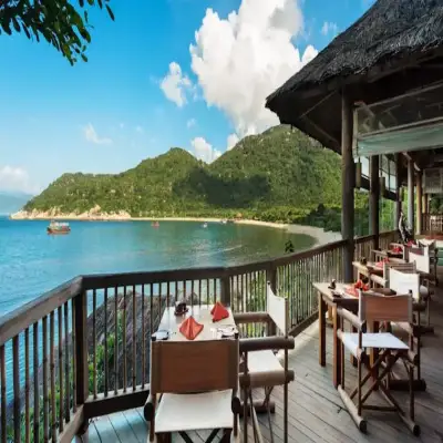 Six Senses Ninh Van Bay