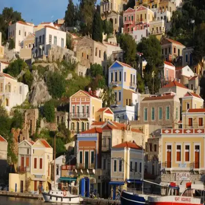 Thea Hotel - Symi Island