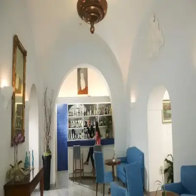 Albergo Gatto Bianco - Capri